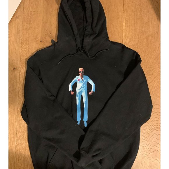 tyler the creator black hoodie
